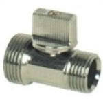 ARCO Кран шаровый прямой 1/2"х3/4" L-88 (5/50)(МИНИ)