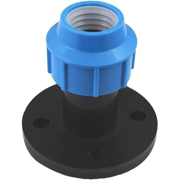Фланцевое соединение 90х3"