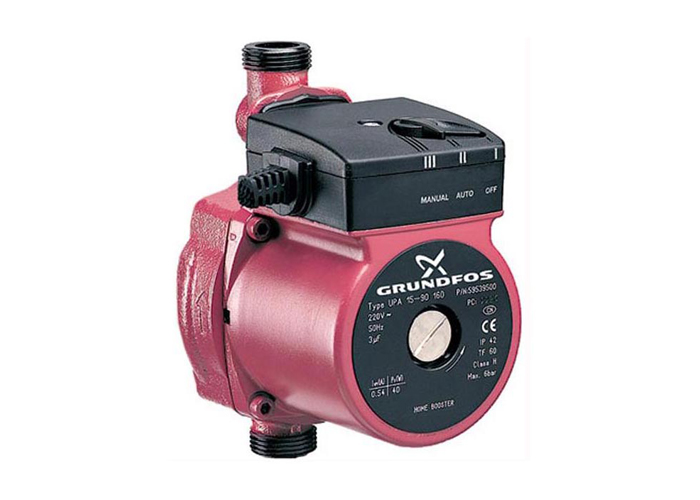 Насос GRUNDFOS циркуляц. UPА 15-90