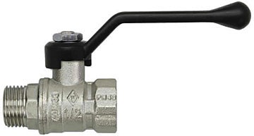 Кран Bugatti 3/4" г/ш ручка (серия 605)(14/56)